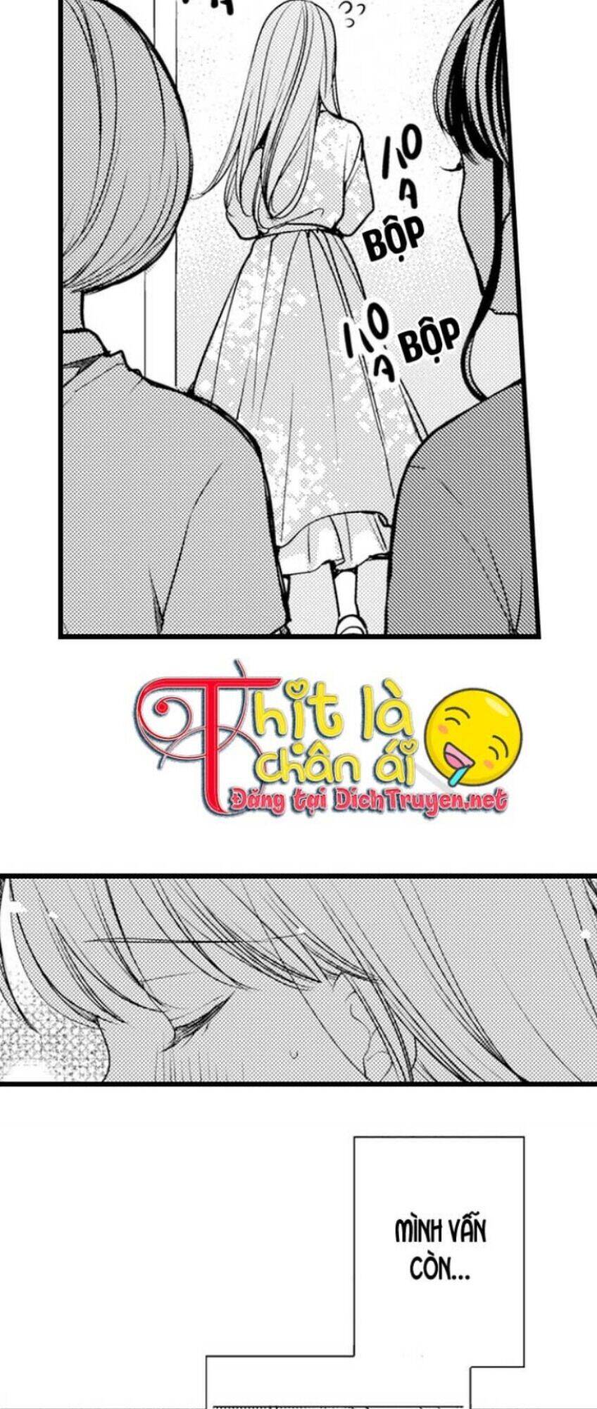 Ngón Tay Anh Ấy Làm Tôi Phát Điên - Chương 37