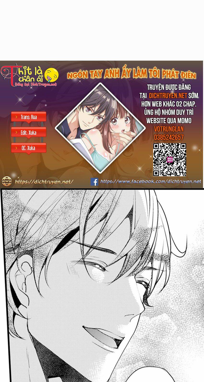 Ngón Tay Anh Ấy Làm Tôi Phát Điên - Chương 38