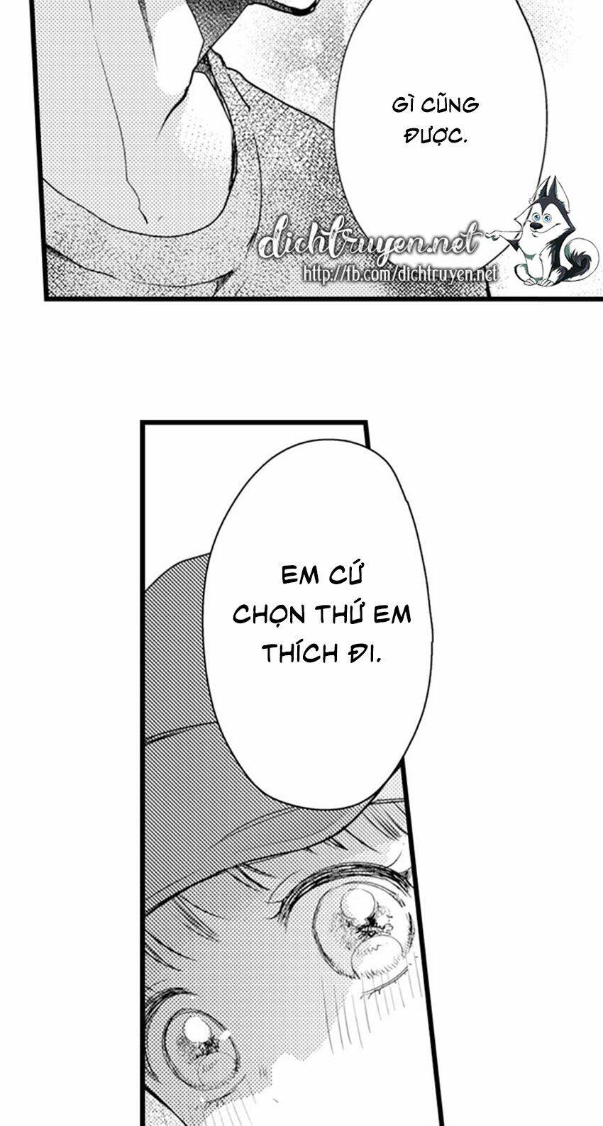 Ngón Tay Anh Ấy Làm Tôi Phát Điên - Chương 38