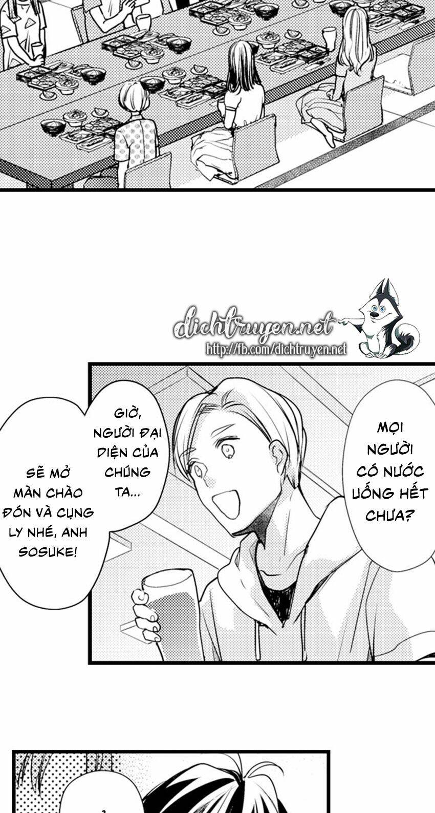 Ngón Tay Anh Ấy Làm Tôi Phát Điên - Chương 38