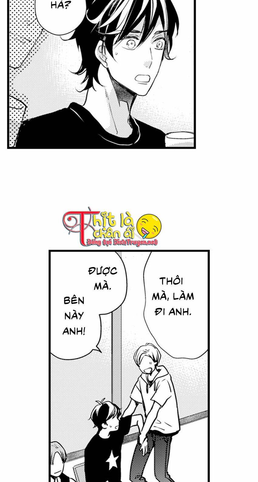 Ngón Tay Anh Ấy Làm Tôi Phát Điên - Chương 38