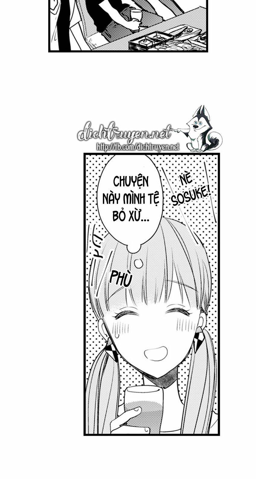 Ngón Tay Anh Ấy Làm Tôi Phát Điên - Chương 38