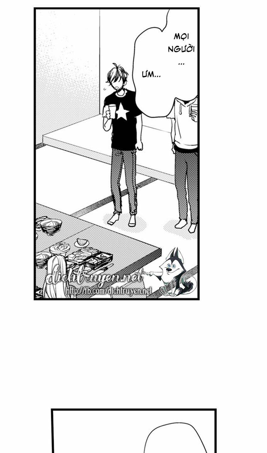 Ngón Tay Anh Ấy Làm Tôi Phát Điên - Chương 38