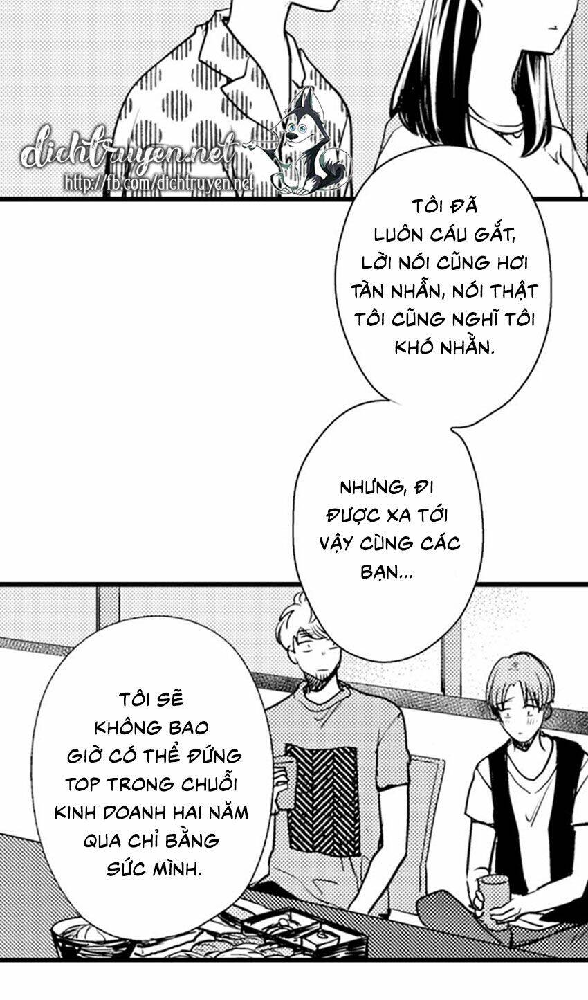 Ngón Tay Anh Ấy Làm Tôi Phát Điên - Chương 38