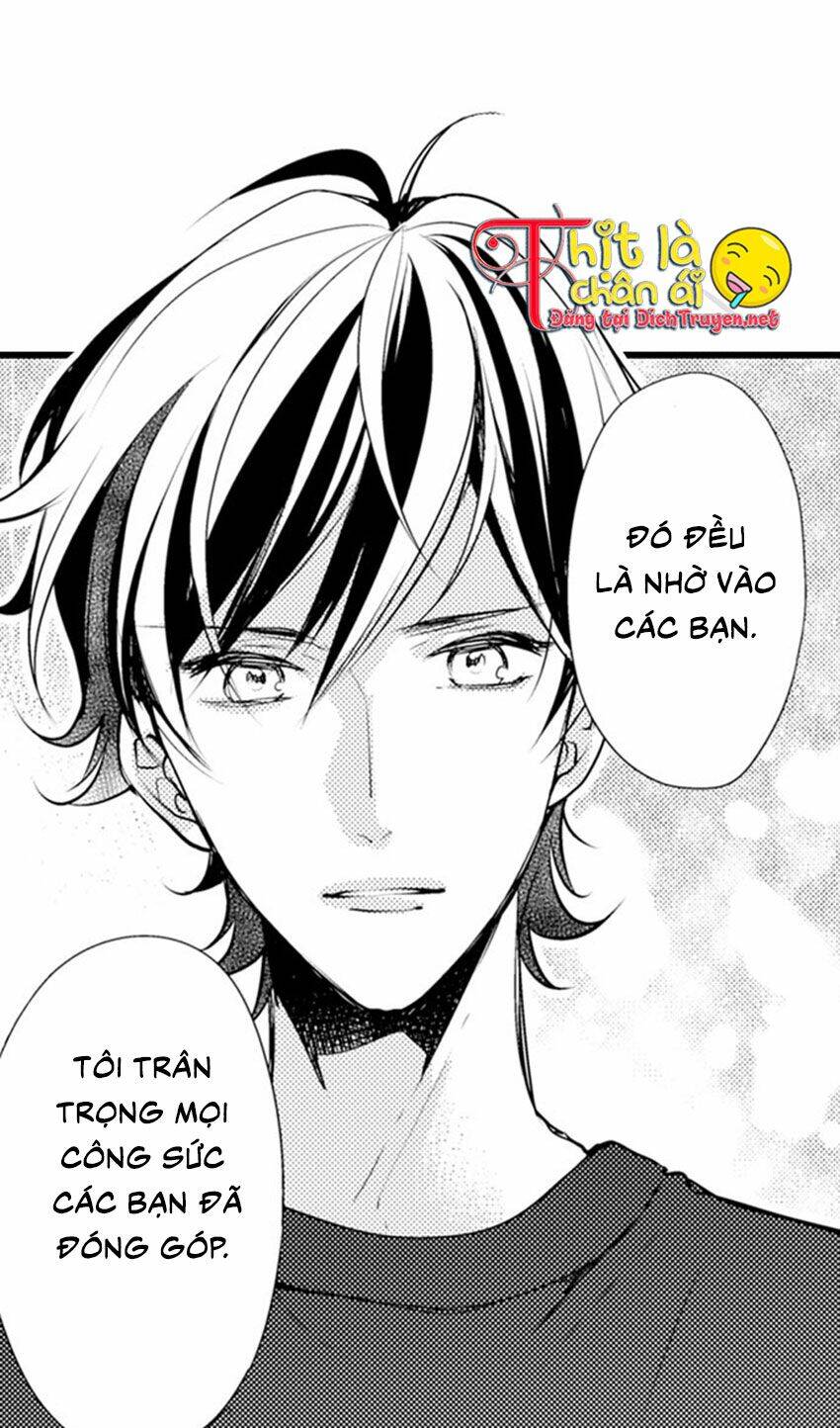 Ngón Tay Anh Ấy Làm Tôi Phát Điên - Chương 38