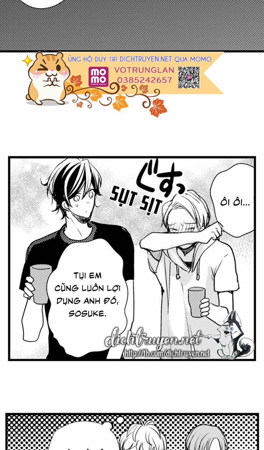 Ngón Tay Anh Ấy Làm Tôi Phát Điên - Chương 38