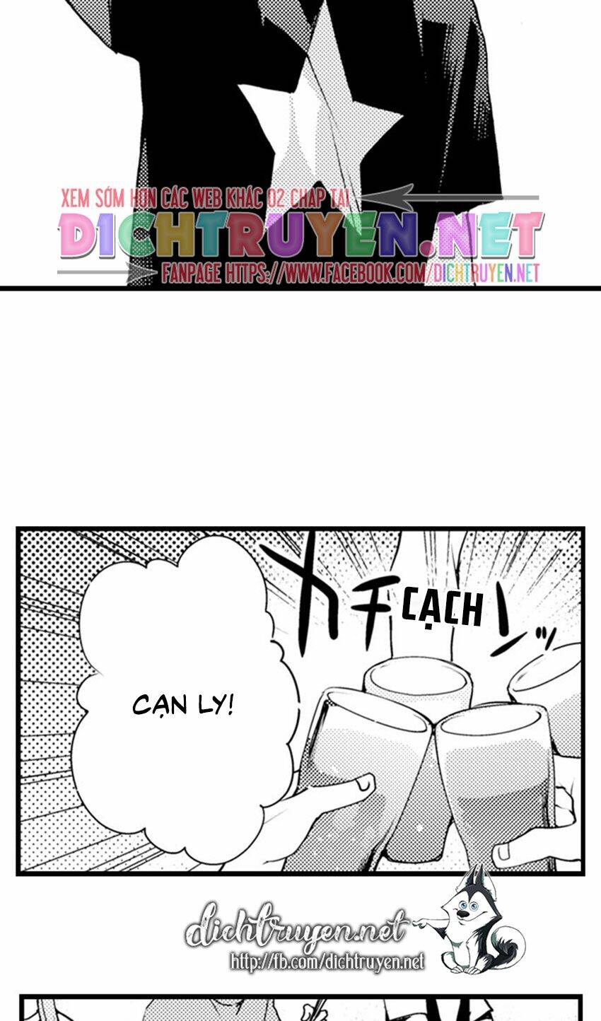 Ngón Tay Anh Ấy Làm Tôi Phát Điên - Chương 38