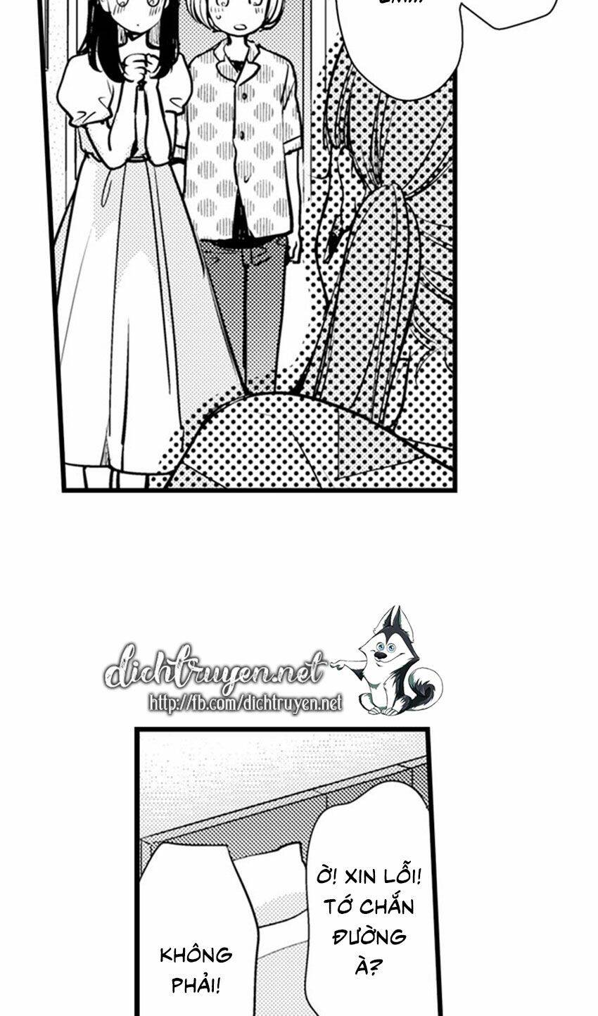 Ngón Tay Anh Ấy Làm Tôi Phát Điên - Chương 38