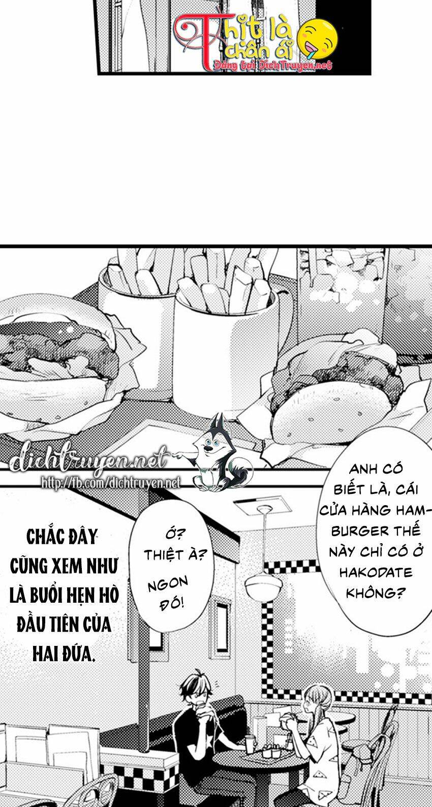 Ngón Tay Anh Ấy Làm Tôi Phát Điên - Chương 38