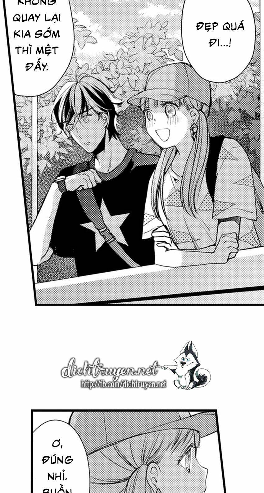 Ngón Tay Anh Ấy Làm Tôi Phát Điên - Chương 38