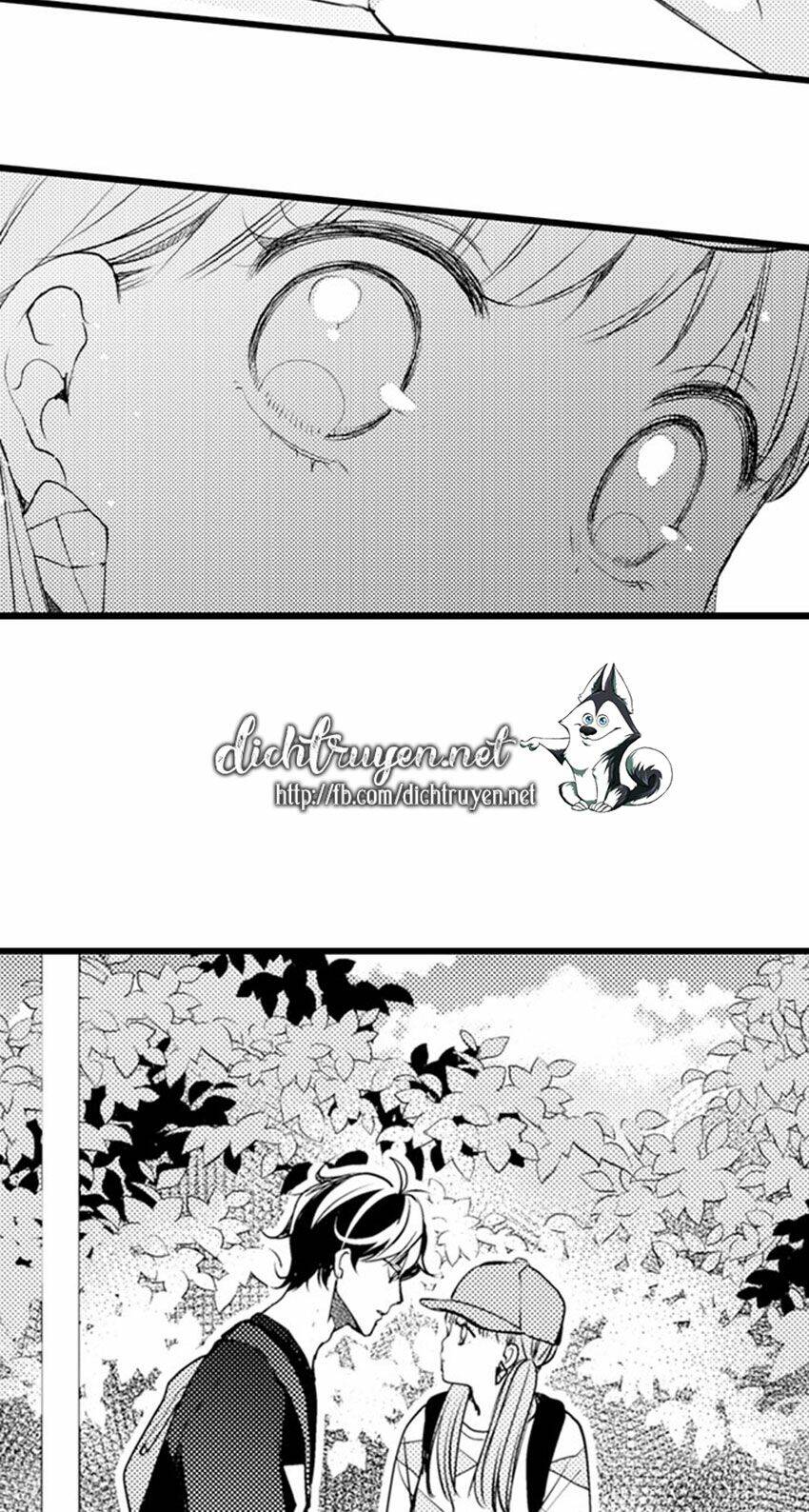 Ngón Tay Anh Ấy Làm Tôi Phát Điên - Chương 38