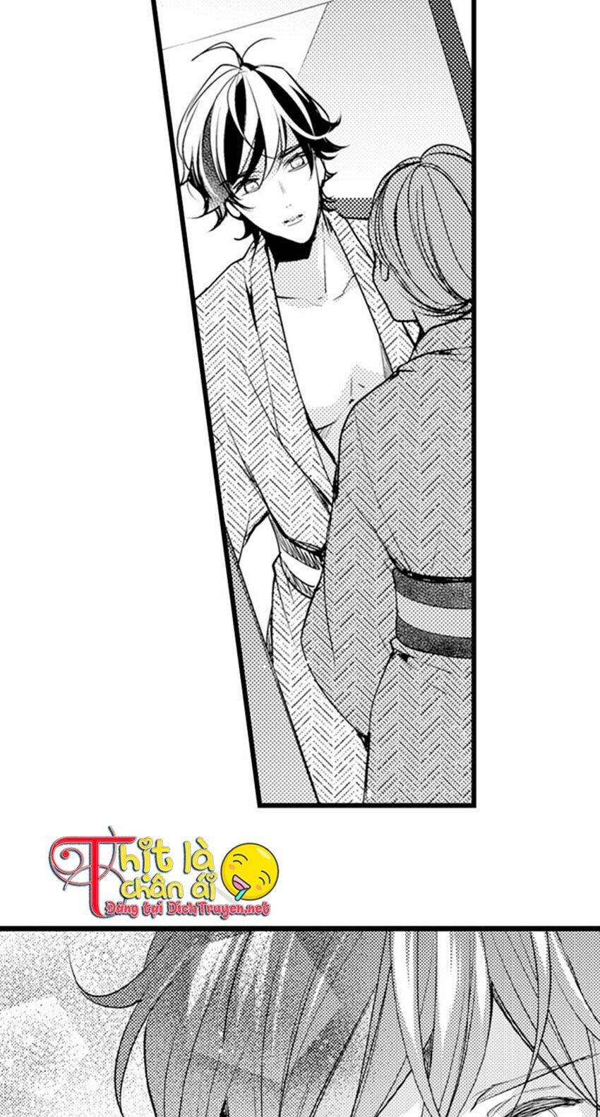 Ngón Tay Anh Ấy Làm Tôi Phát Điên - Chương 39