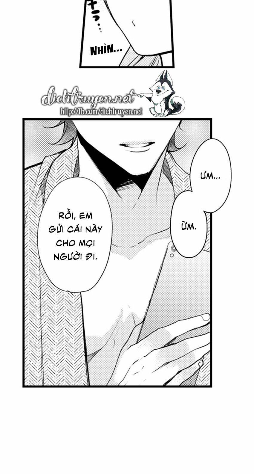 Ngón Tay Anh Ấy Làm Tôi Phát Điên - Chương 39