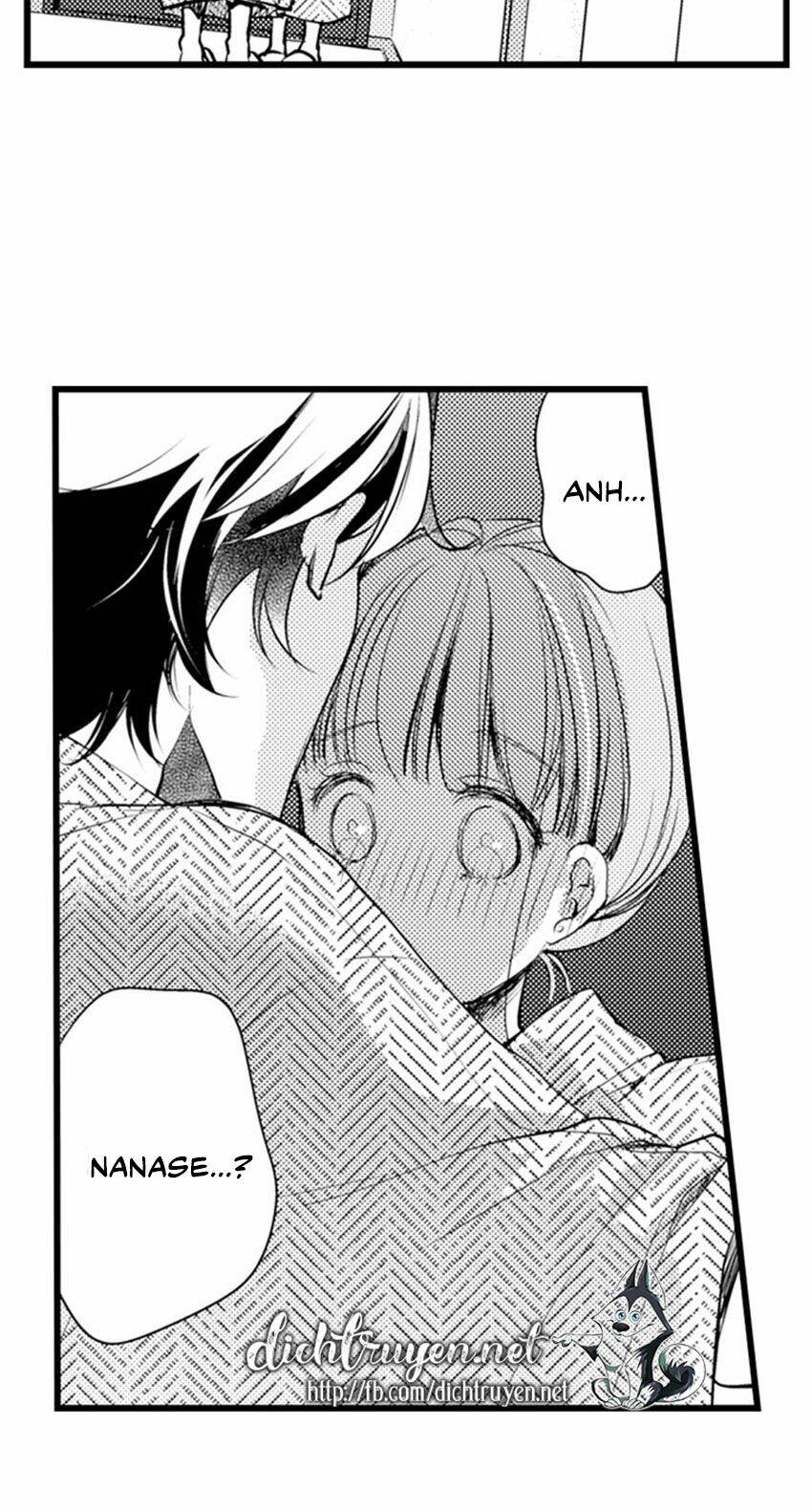 Ngón Tay Anh Ấy Làm Tôi Phát Điên - Chương 39