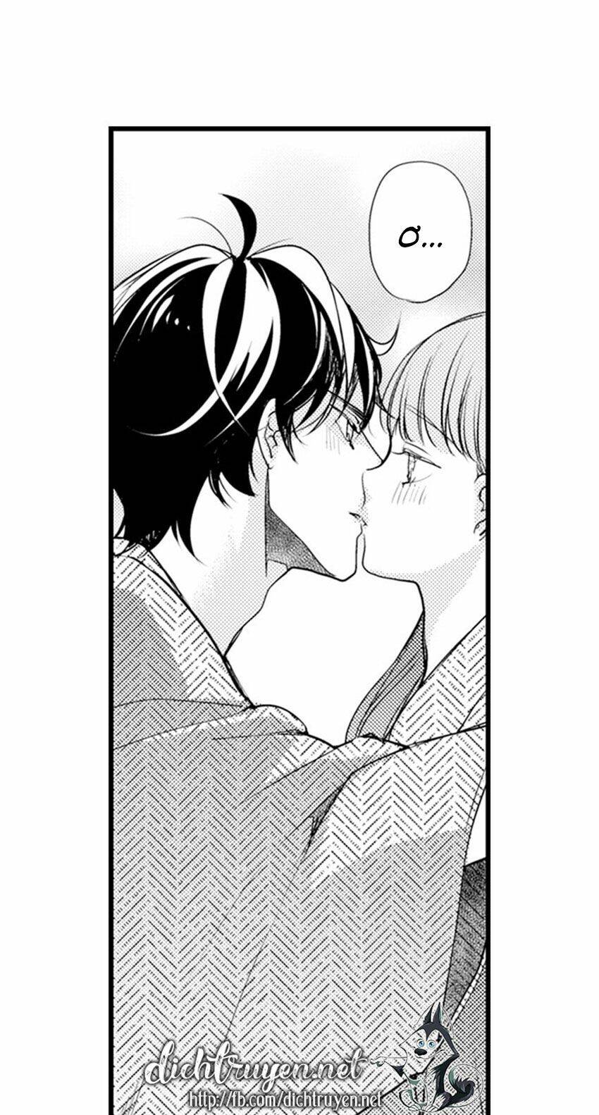 Ngón Tay Anh Ấy Làm Tôi Phát Điên - Chương 39