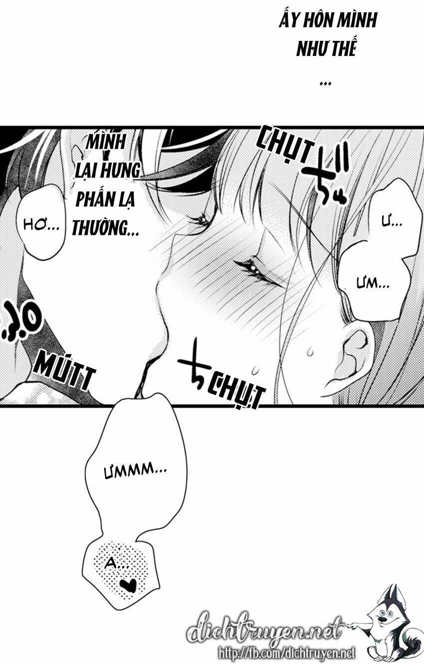 Ngón Tay Anh Ấy Làm Tôi Phát Điên - Chương 39
