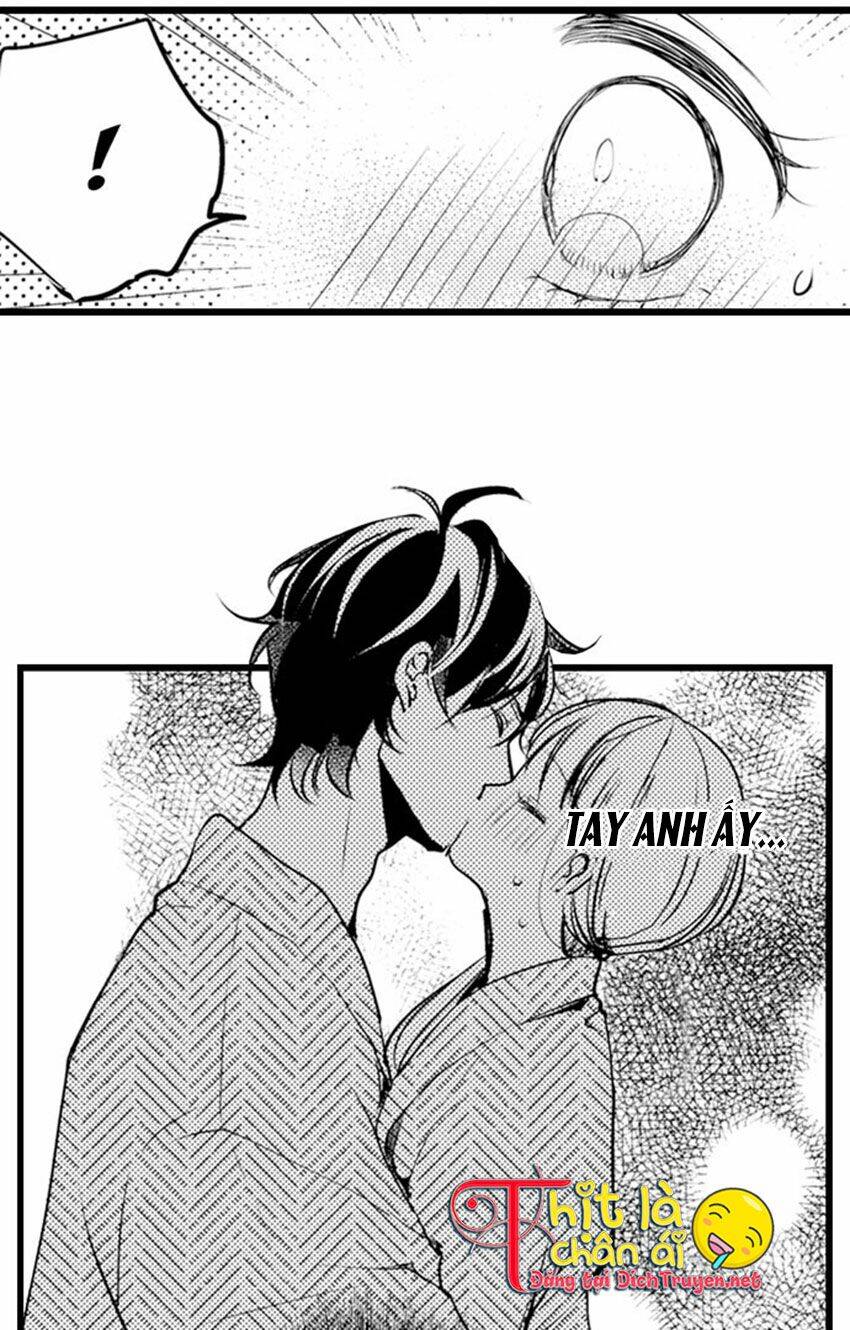 Ngón Tay Anh Ấy Làm Tôi Phát Điên - Chương 39