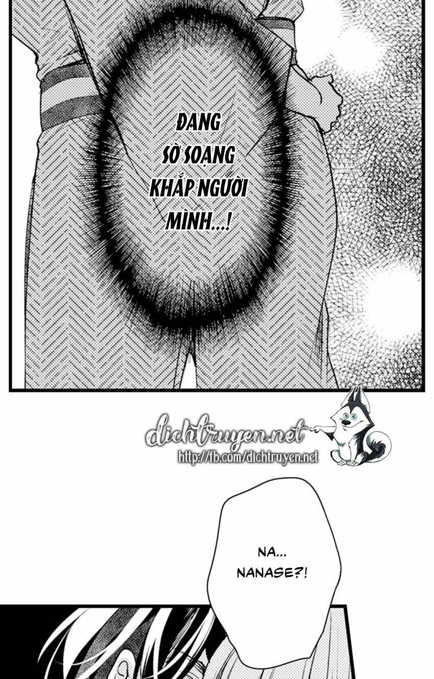 Ngón Tay Anh Ấy Làm Tôi Phát Điên - Chương 39