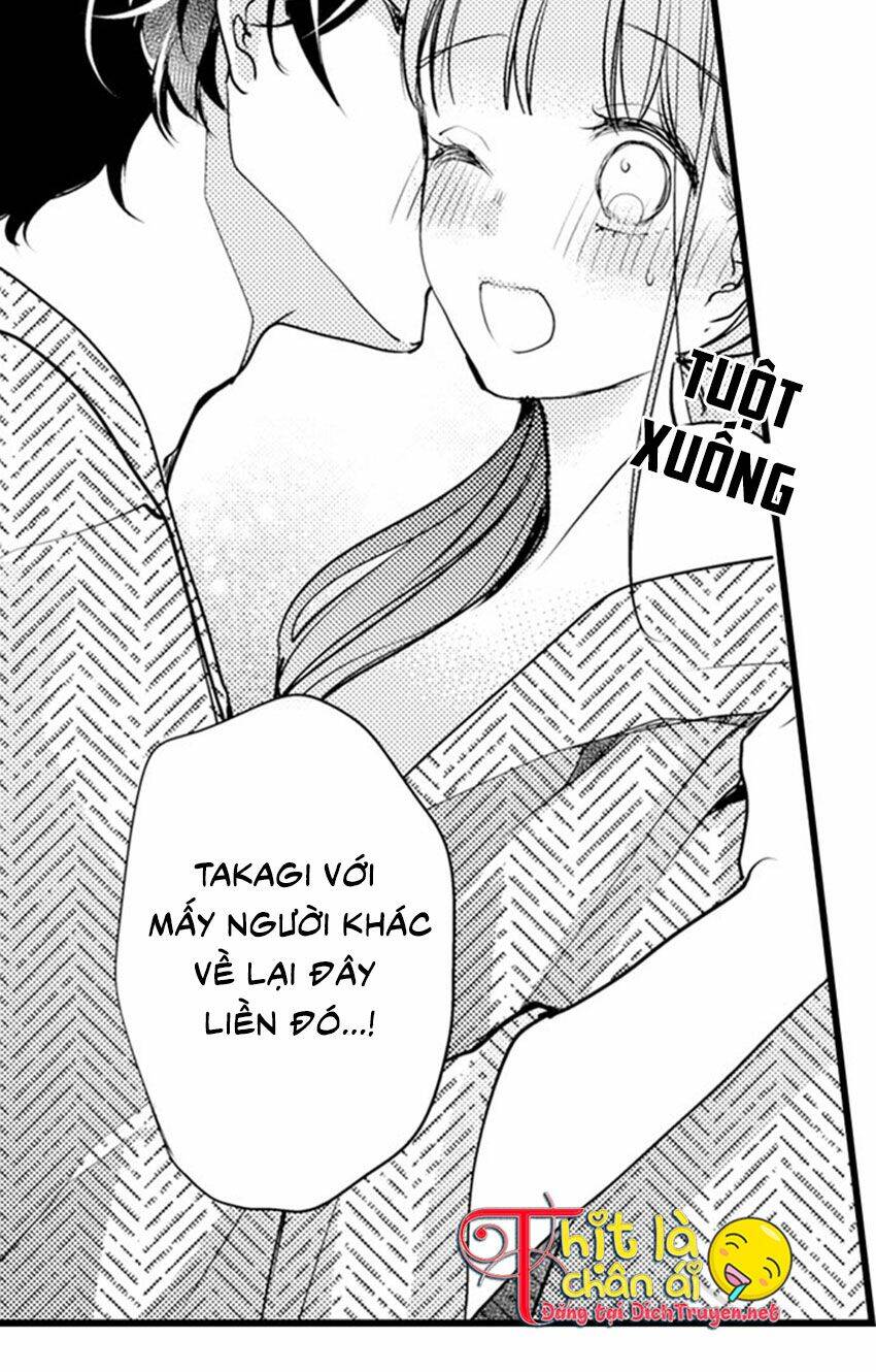 Ngón Tay Anh Ấy Làm Tôi Phát Điên - Chương 39