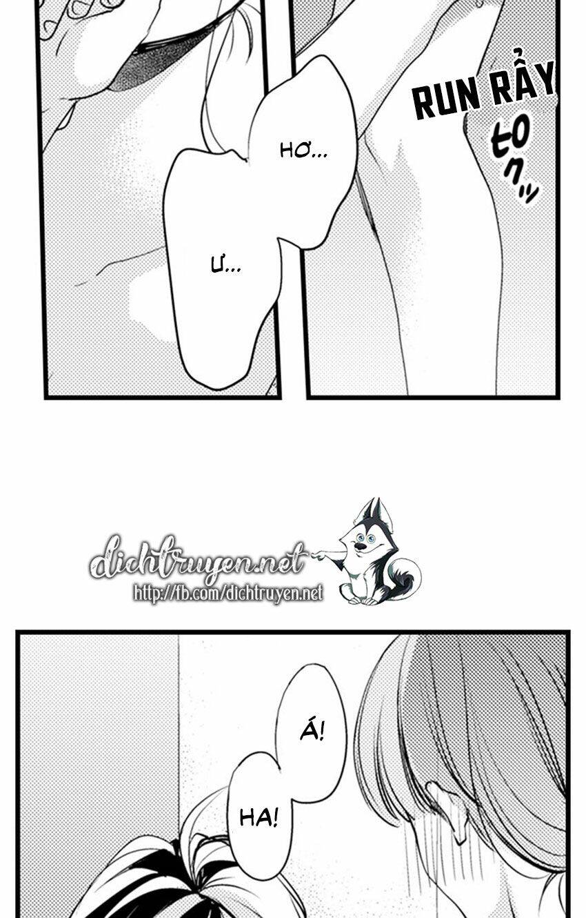 Ngón Tay Anh Ấy Làm Tôi Phát Điên - Chương 39