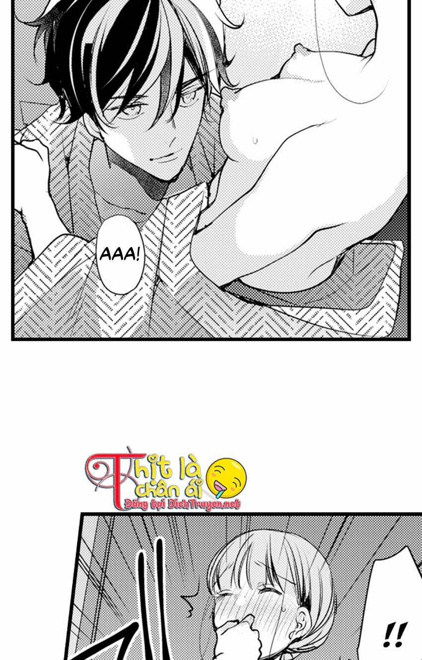 Ngón Tay Anh Ấy Làm Tôi Phát Điên - Chương 39