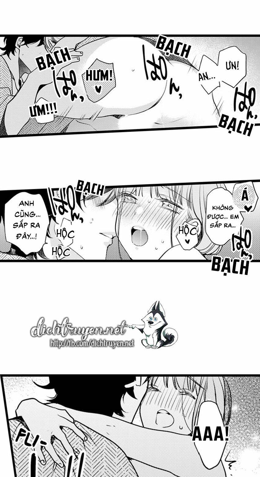 Ngón Tay Anh Ấy Làm Tôi Phát Điên - Chương 41