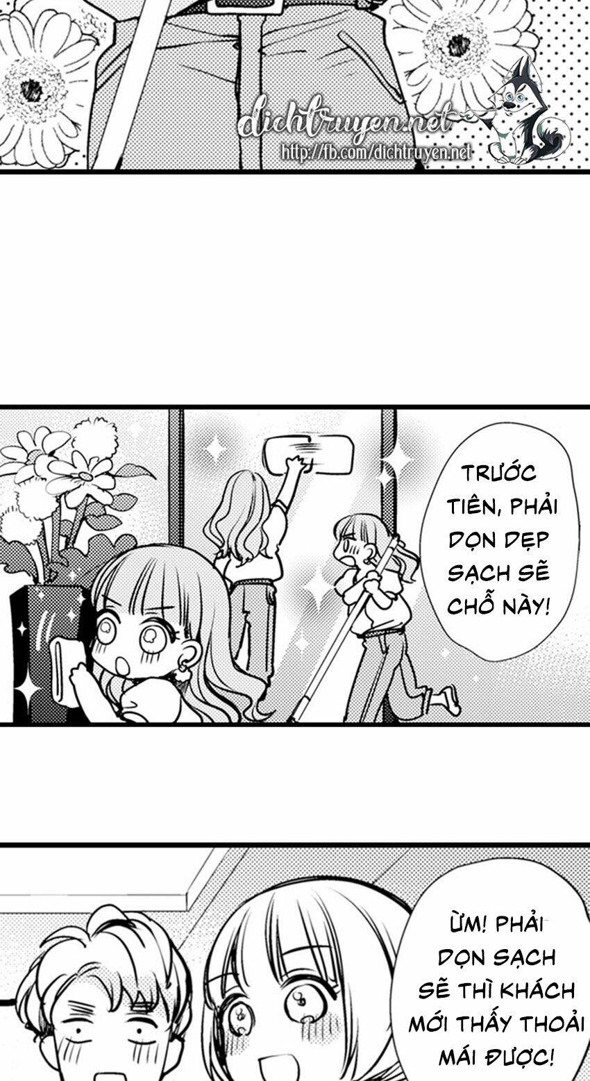 Ngón Tay Anh Ấy Làm Tôi Phát Điên - Chương 41