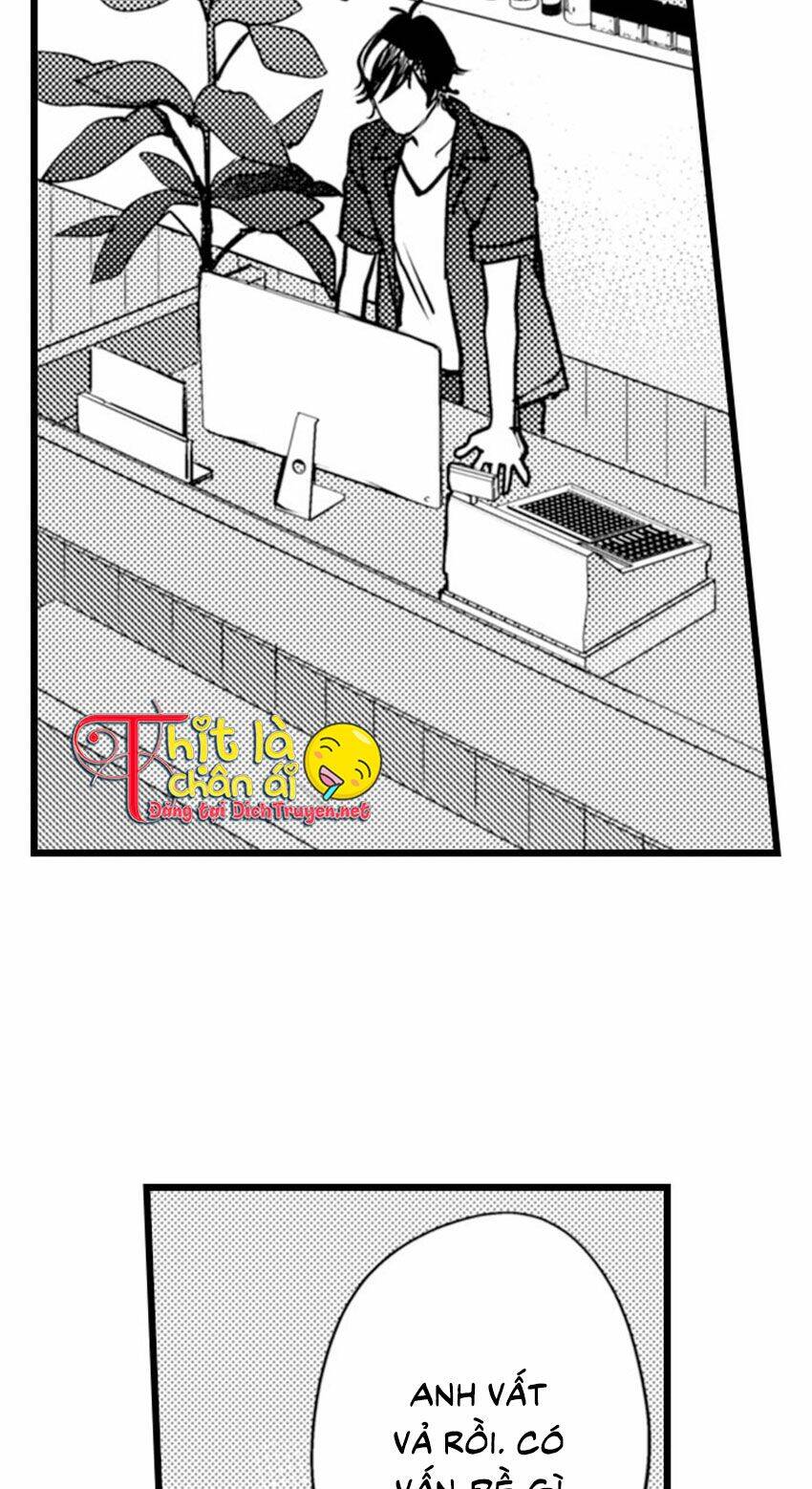 Ngón Tay Anh Ấy Làm Tôi Phát Điên - Chương 41