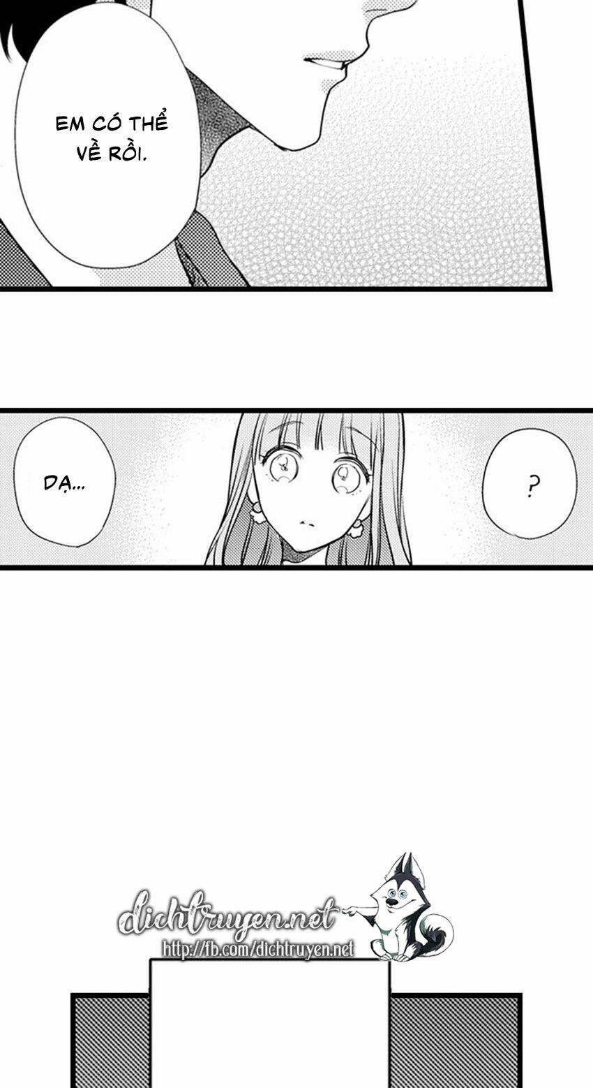 Ngón Tay Anh Ấy Làm Tôi Phát Điên - Chương 41