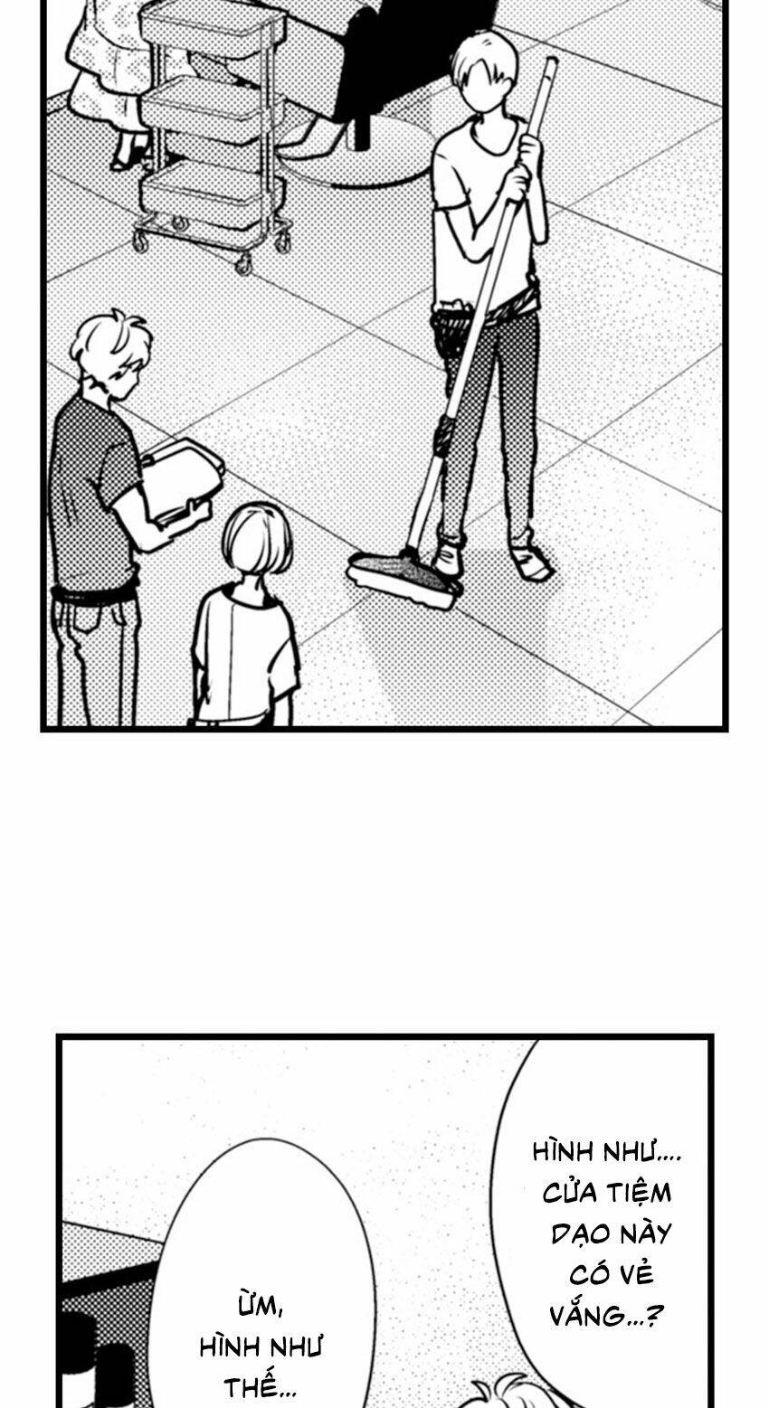 Ngón Tay Anh Ấy Làm Tôi Phát Điên - Chương 41