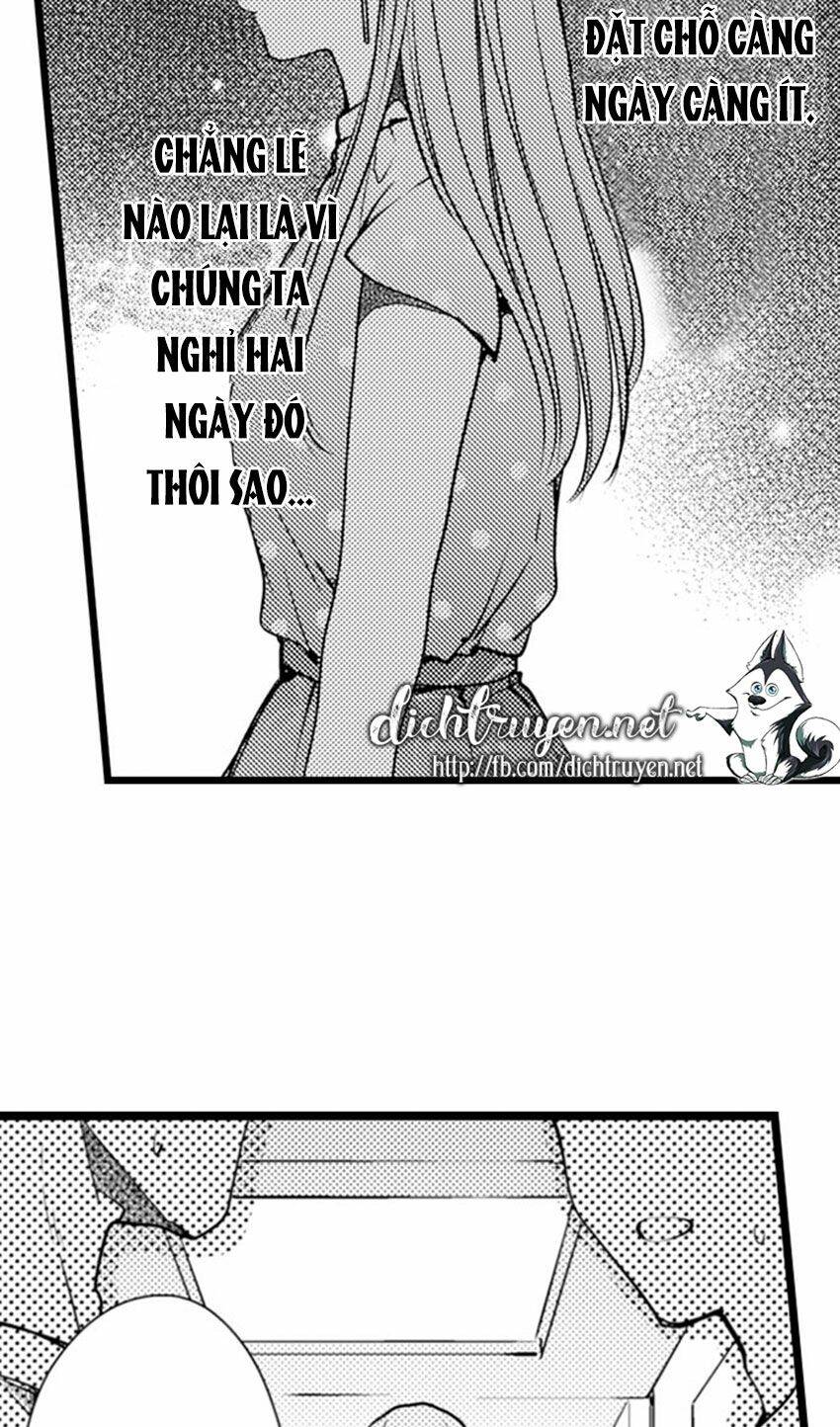 Ngón Tay Anh Ấy Làm Tôi Phát Điên - Chương 41