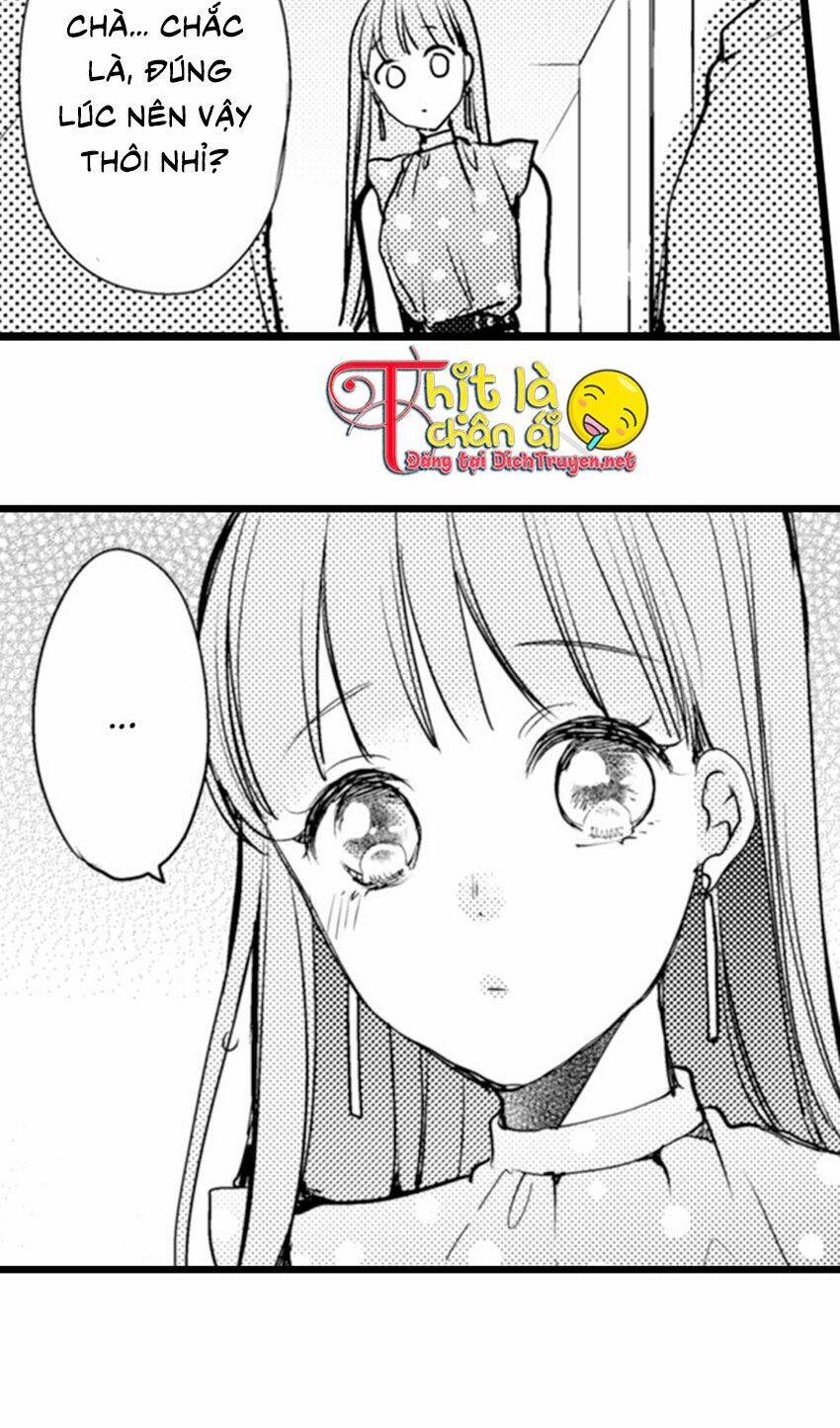 Ngón Tay Anh Ấy Làm Tôi Phát Điên - Chương 41