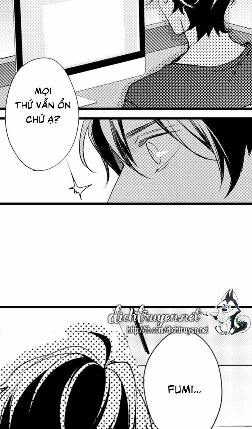 Ngón Tay Anh Ấy Làm Tôi Phát Điên - Chương 41