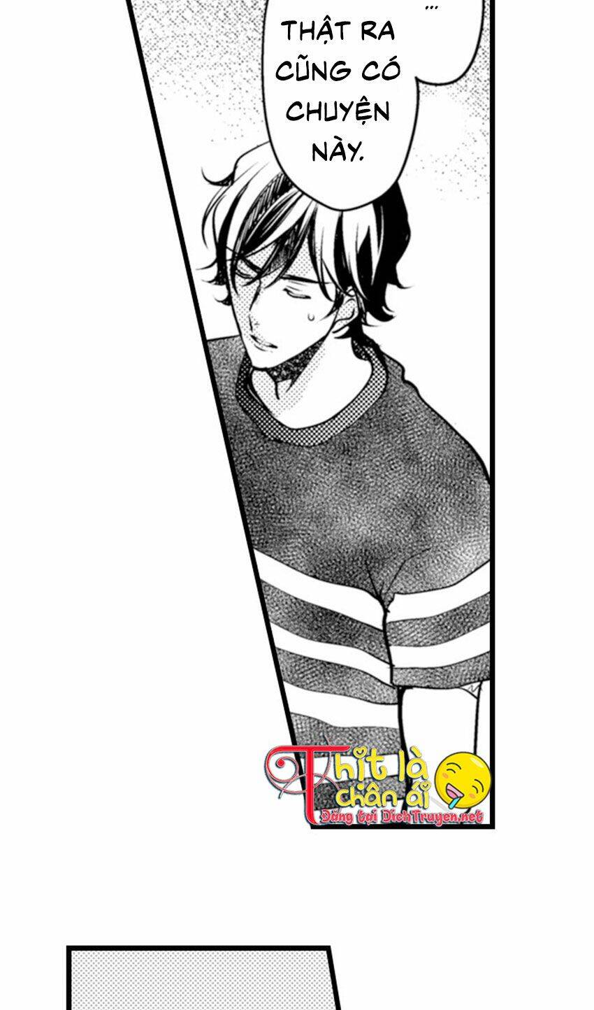 Ngón Tay Anh Ấy Làm Tôi Phát Điên - Chương 41