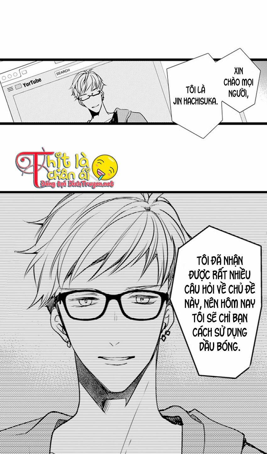 Ngón Tay Anh Ấy Làm Tôi Phát Điên - Chương 41