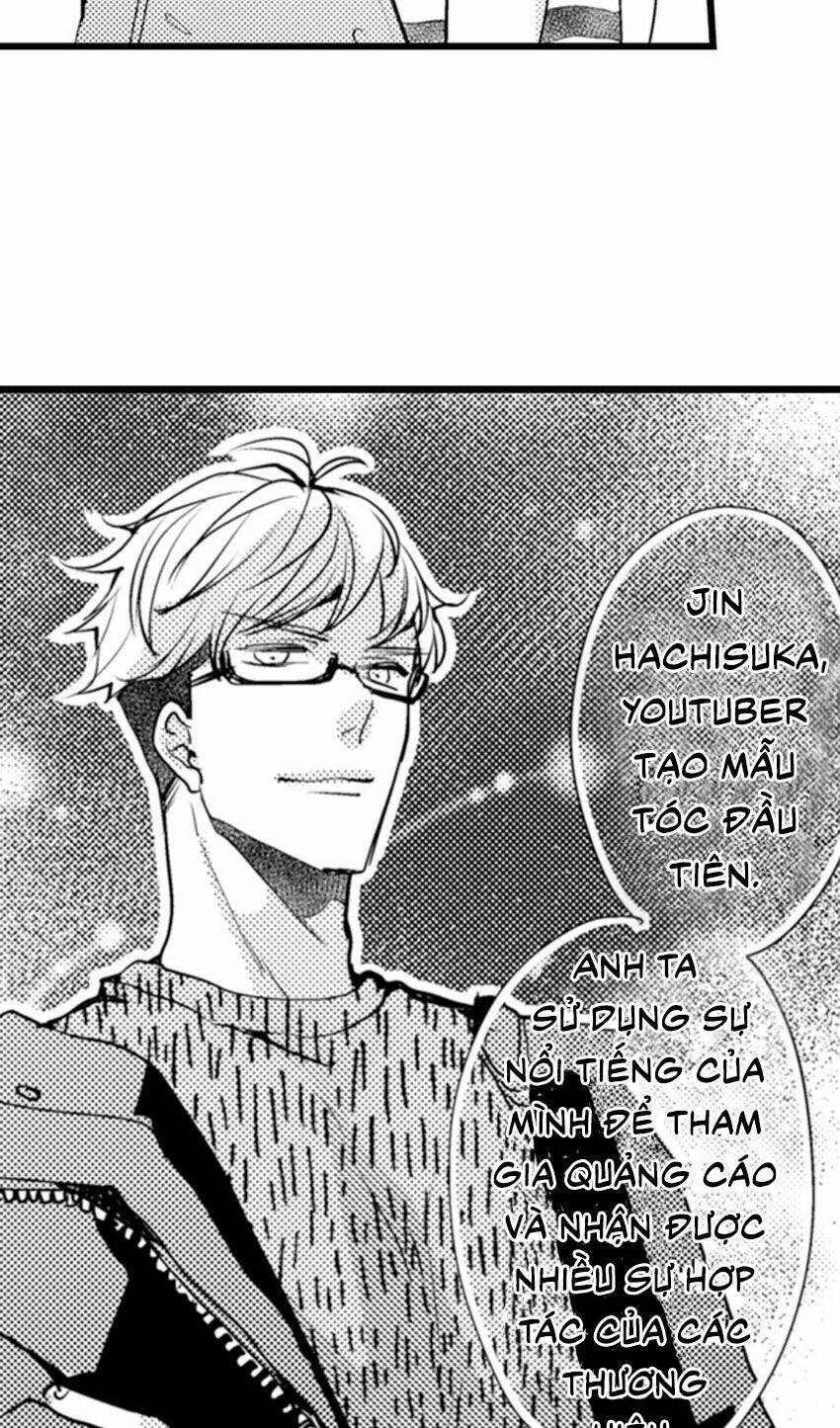 Ngón Tay Anh Ấy Làm Tôi Phát Điên - Chương 41