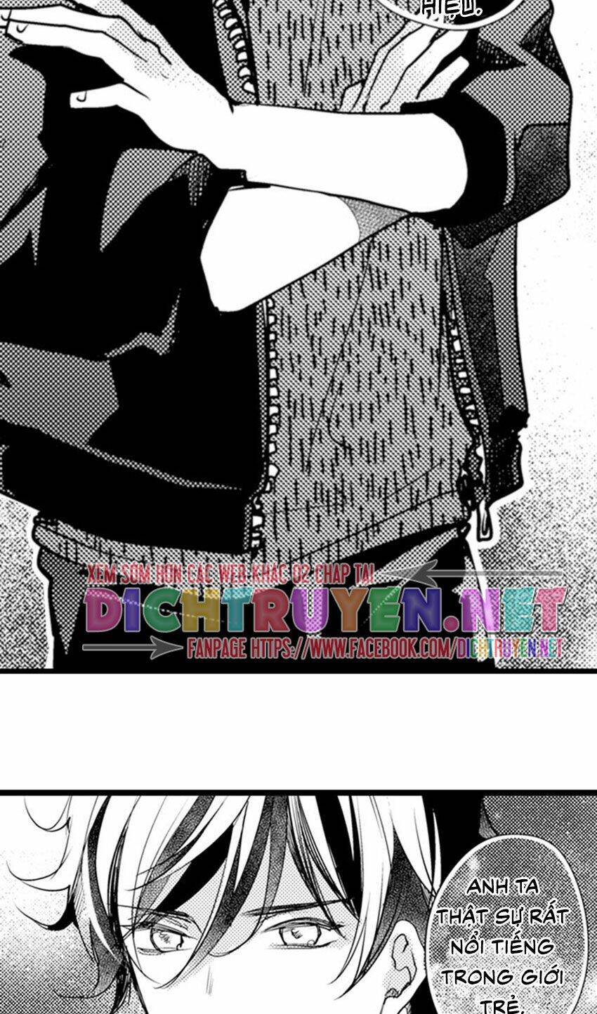 Ngón Tay Anh Ấy Làm Tôi Phát Điên - Chương 41