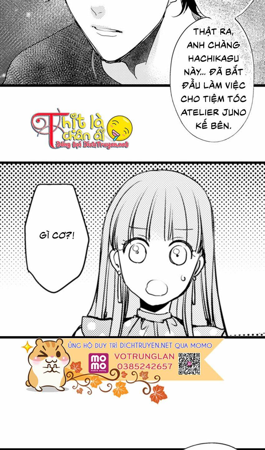 Ngón Tay Anh Ấy Làm Tôi Phát Điên - Chương 41