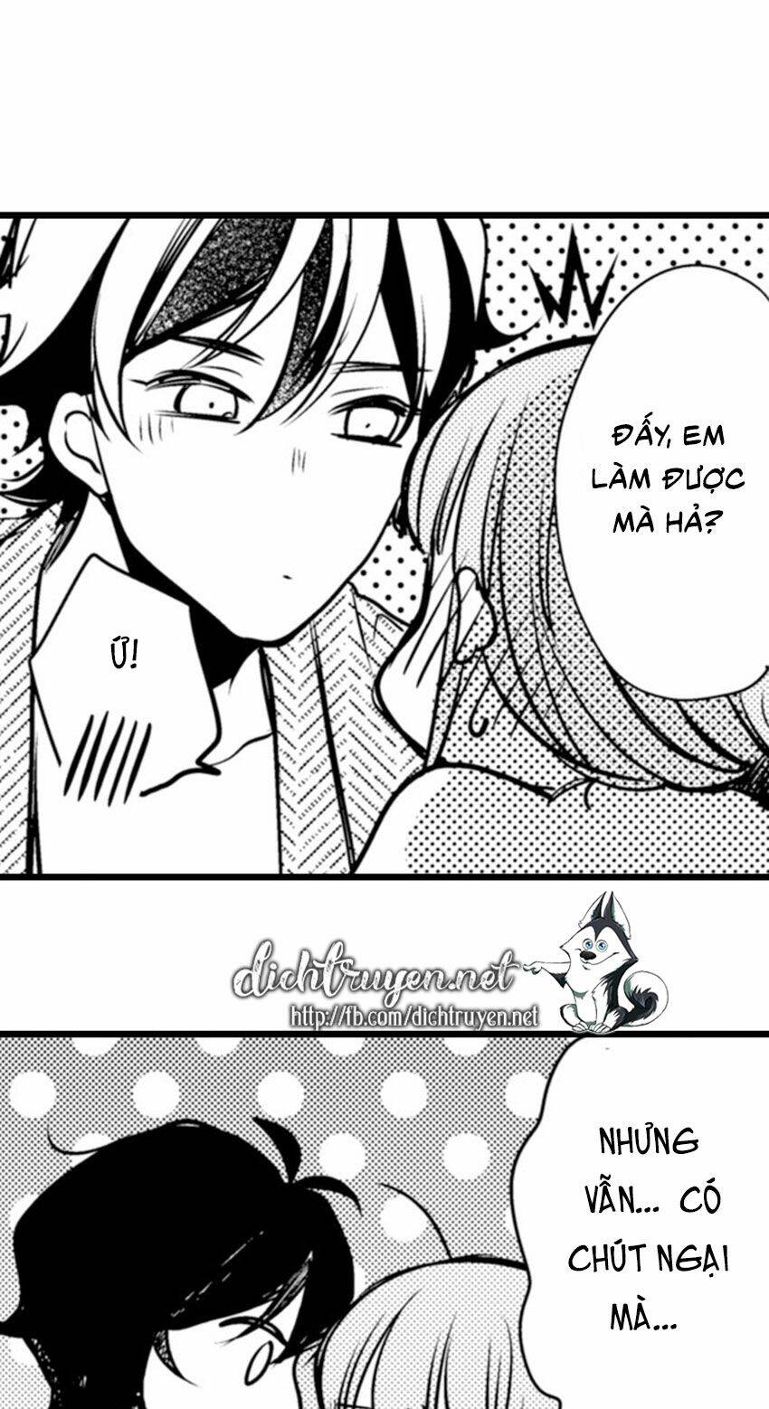 Ngón Tay Anh Ấy Làm Tôi Phát Điên - Chương 41