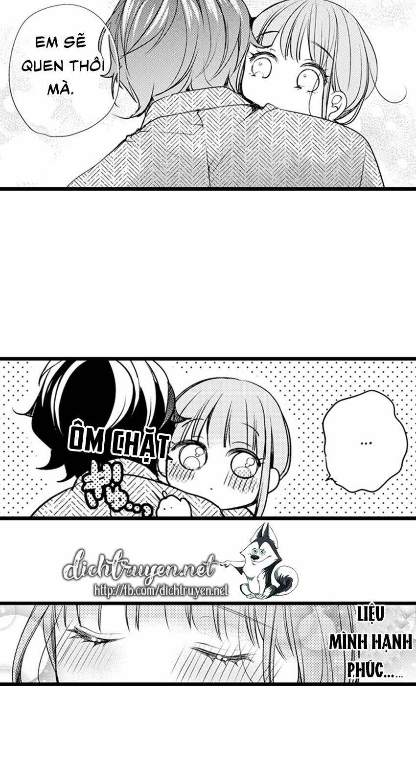 Ngón Tay Anh Ấy Làm Tôi Phát Điên - Chương 41