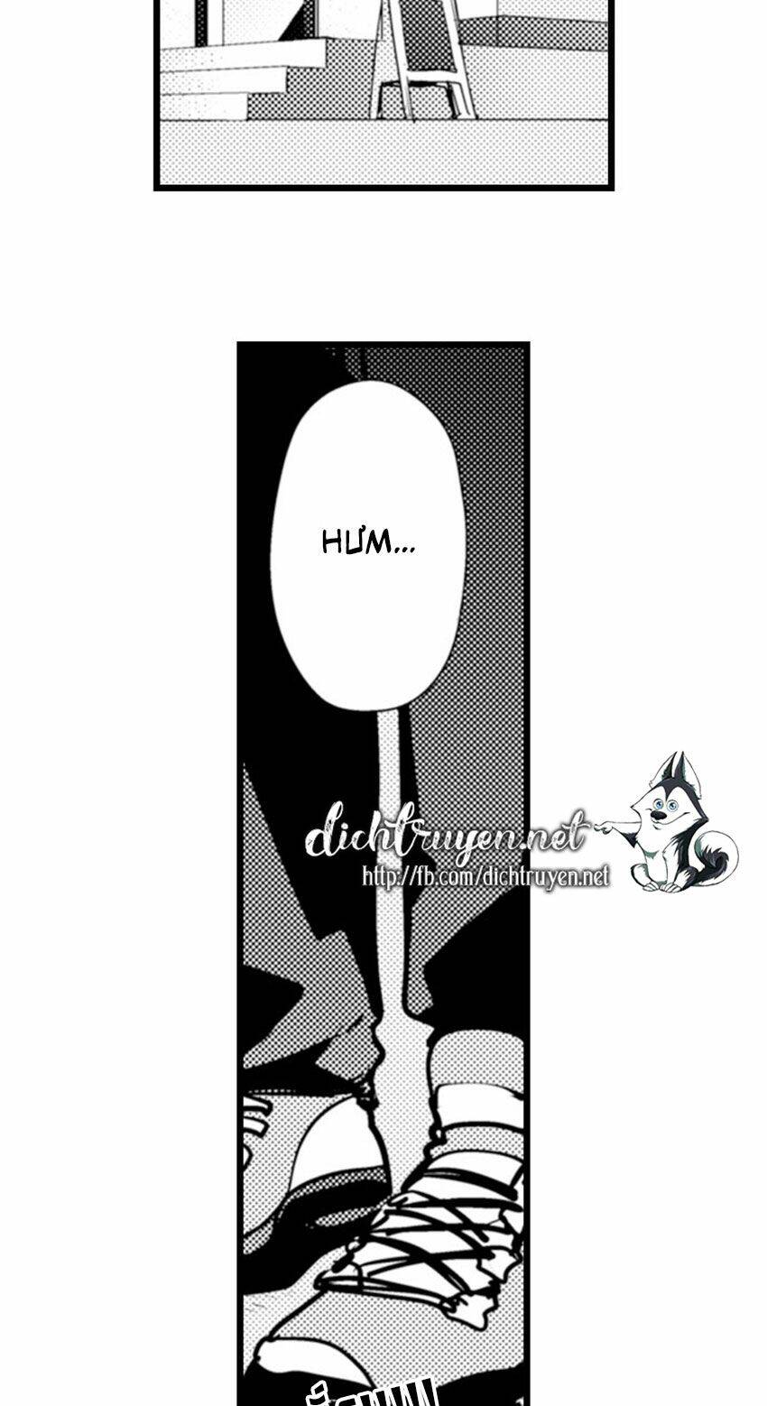 Ngón Tay Anh Ấy Làm Tôi Phát Điên - Chương 41