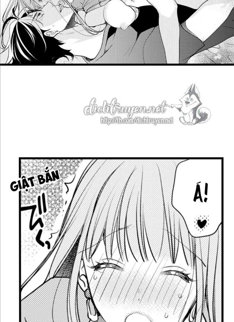 Ngón Tay Anh Ấy Làm Tôi Phát Điên - Chương 46