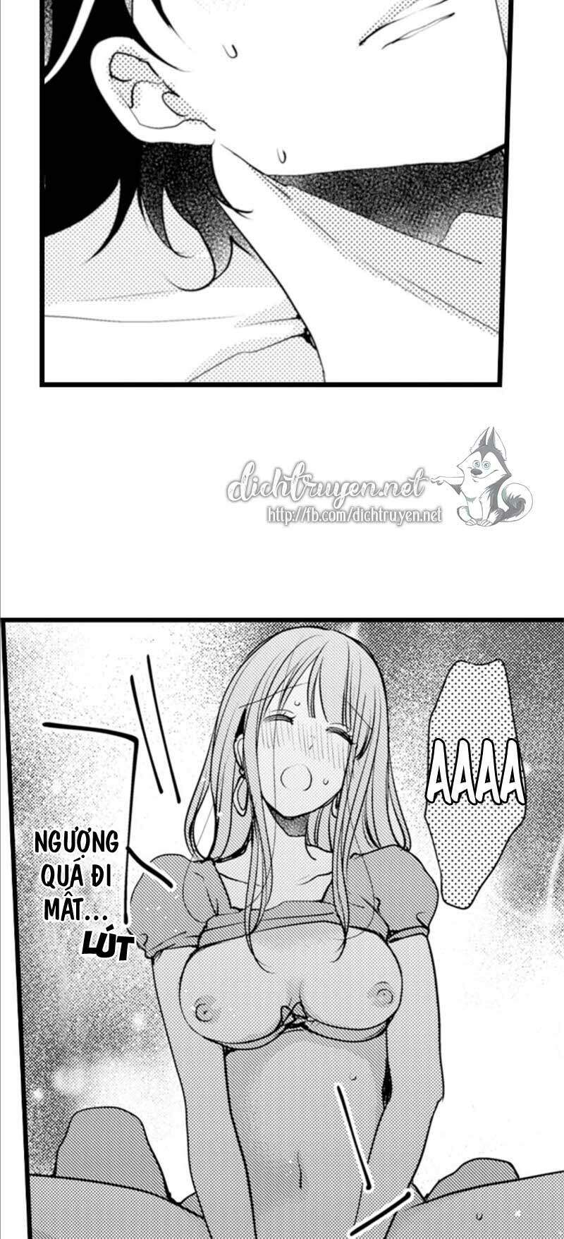 Ngón Tay Anh Ấy Làm Tôi Phát Điên - Chương 46