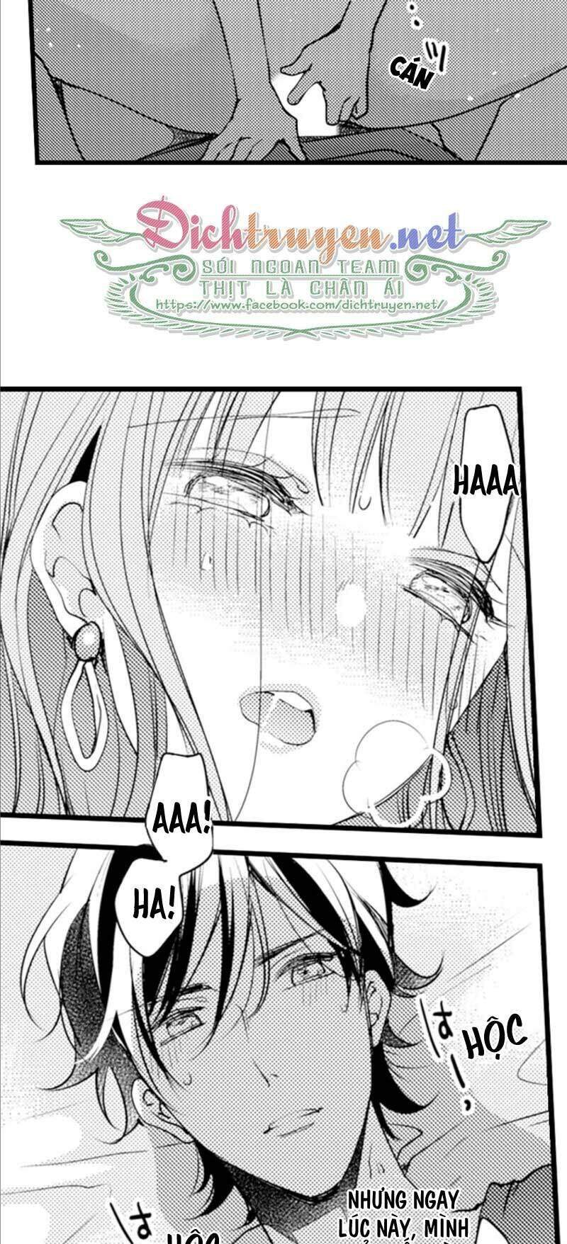 Ngón Tay Anh Ấy Làm Tôi Phát Điên - Chương 46