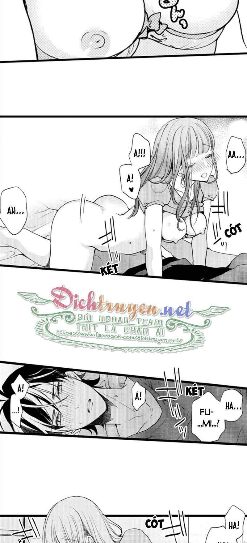 Ngón Tay Anh Ấy Làm Tôi Phát Điên - Chương 46