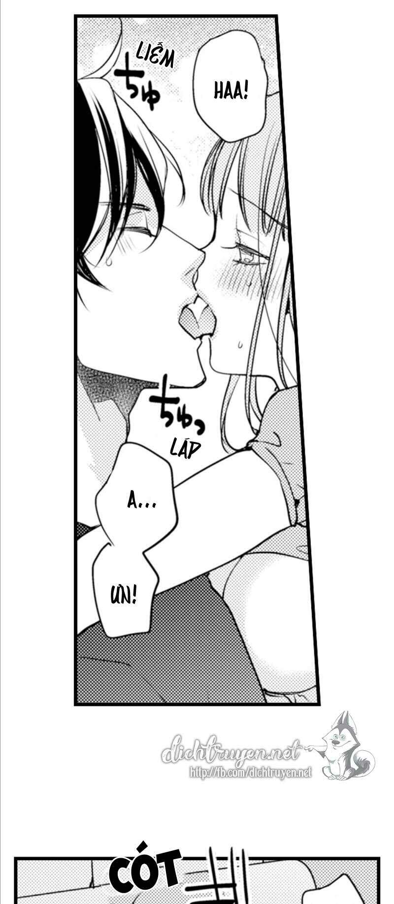 Ngón Tay Anh Ấy Làm Tôi Phát Điên - Chương 46