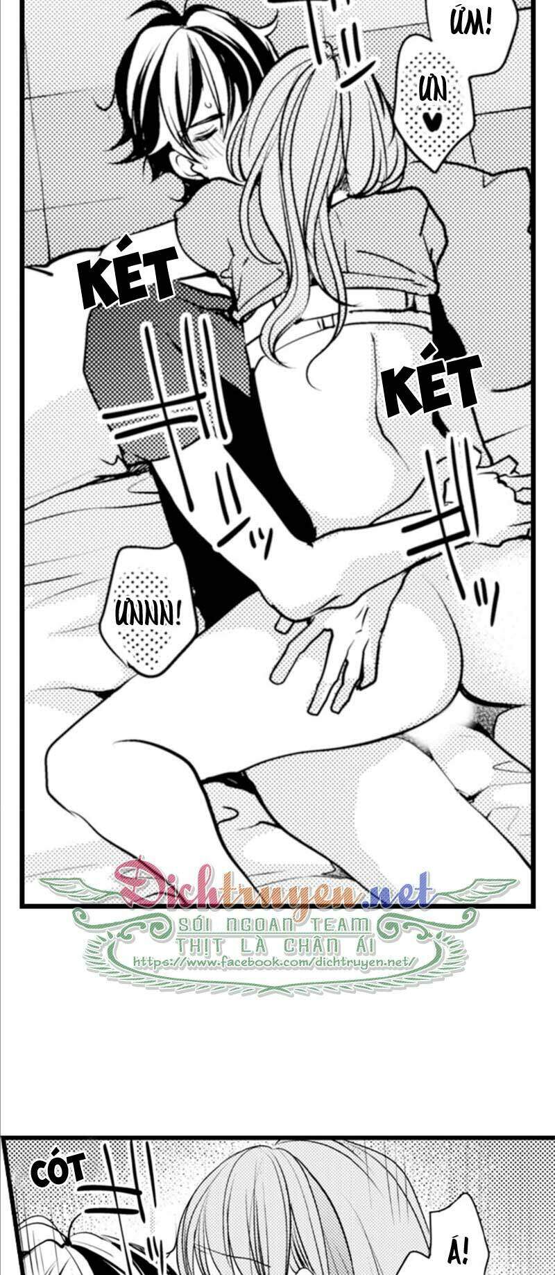 Ngón Tay Anh Ấy Làm Tôi Phát Điên - Chương 46