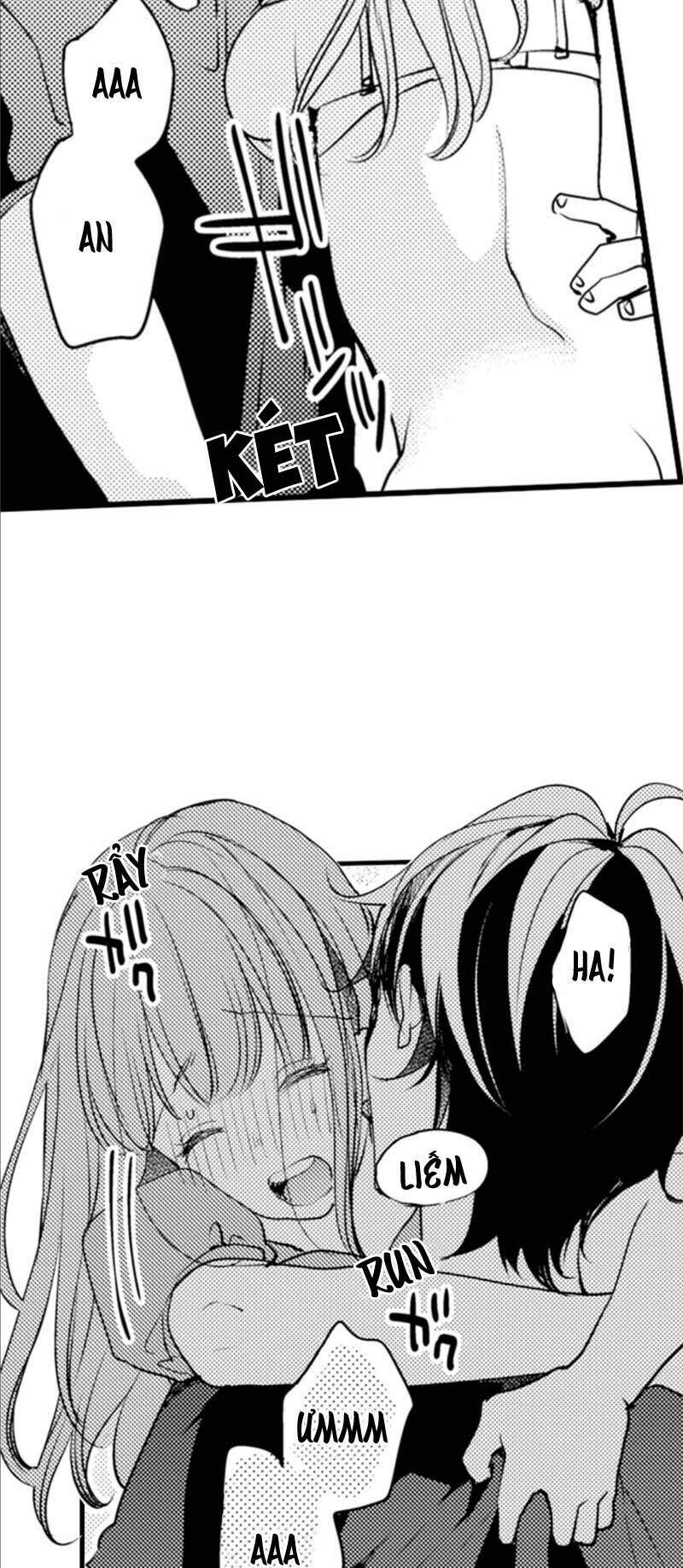 Ngón Tay Anh Ấy Làm Tôi Phát Điên - Chương 46