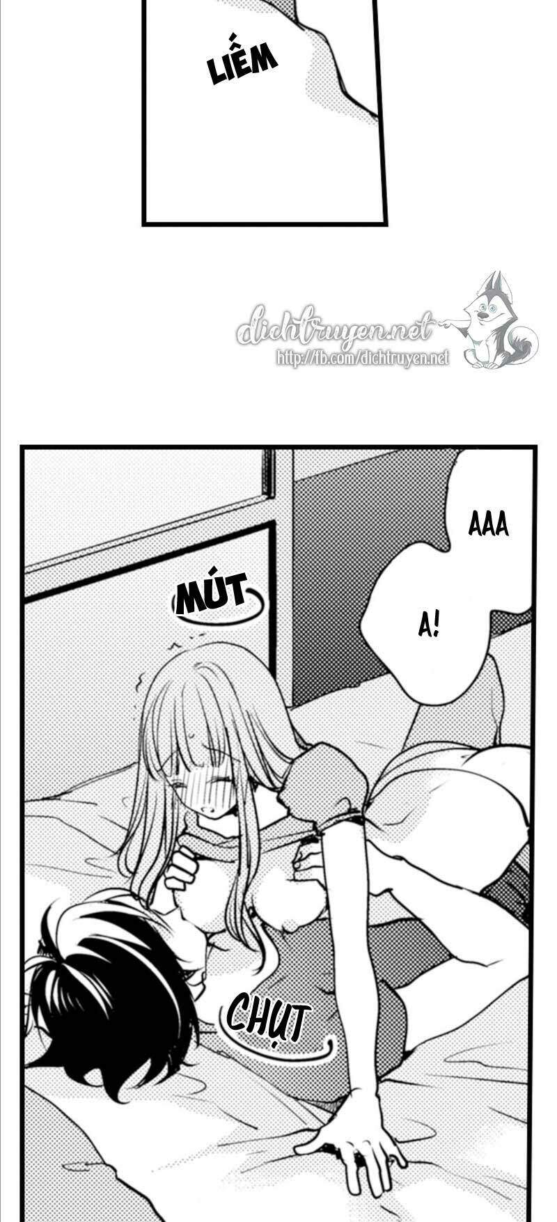 Ngón Tay Anh Ấy Làm Tôi Phát Điên - Chương 46