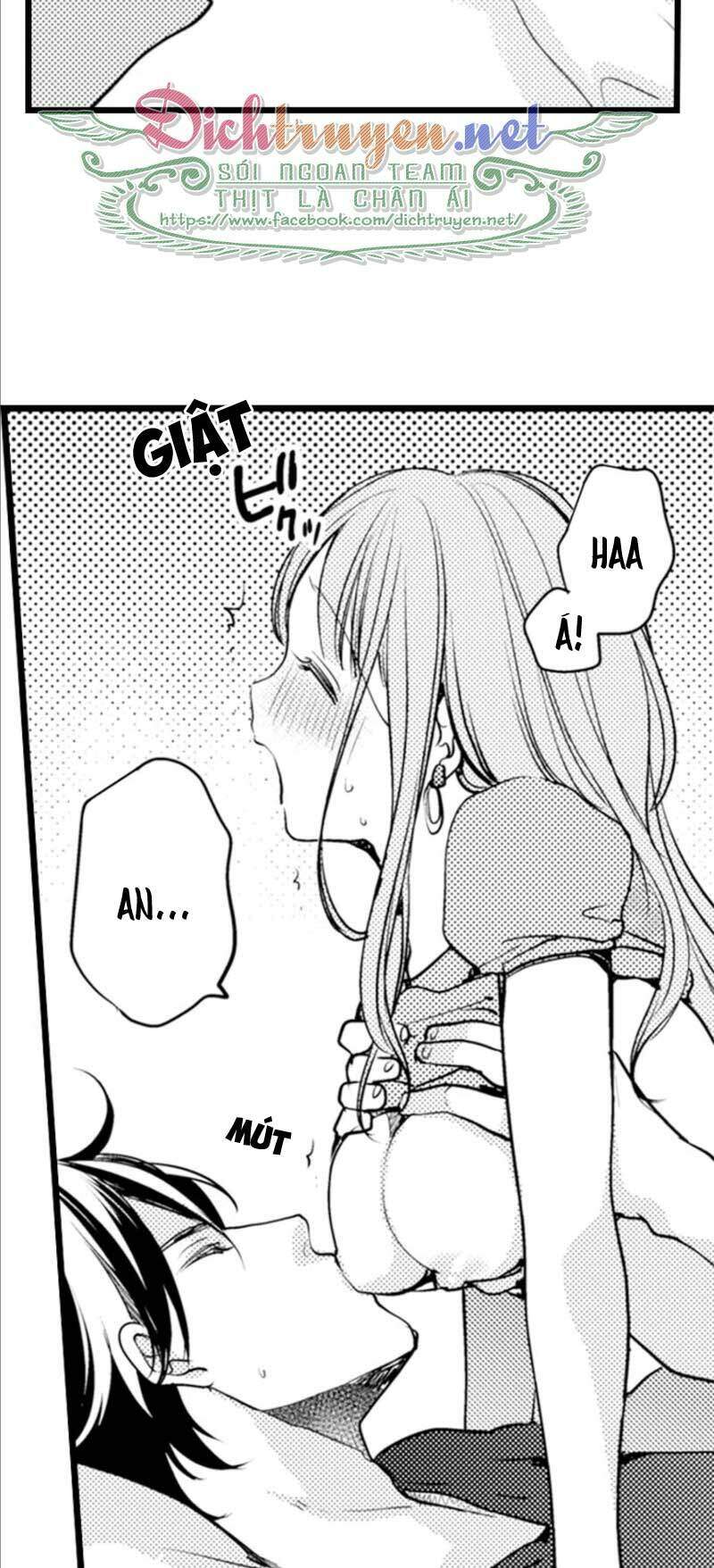 Ngón Tay Anh Ấy Làm Tôi Phát Điên - Chương 46